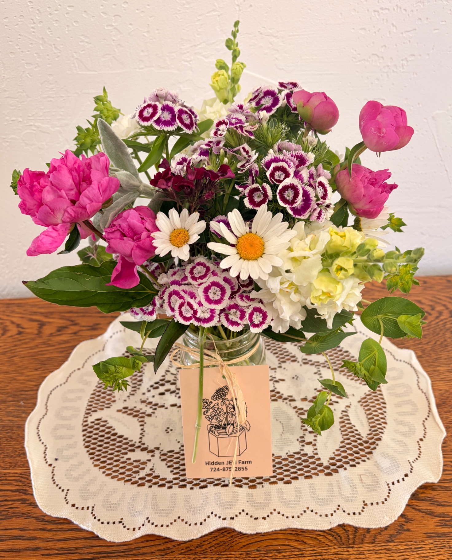 Vase Arrangement